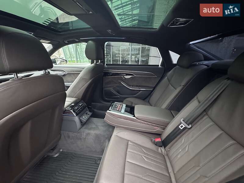 Седан Audi A8 2021 в Києві фото 73 Седан Audi A8 2021 в Києві