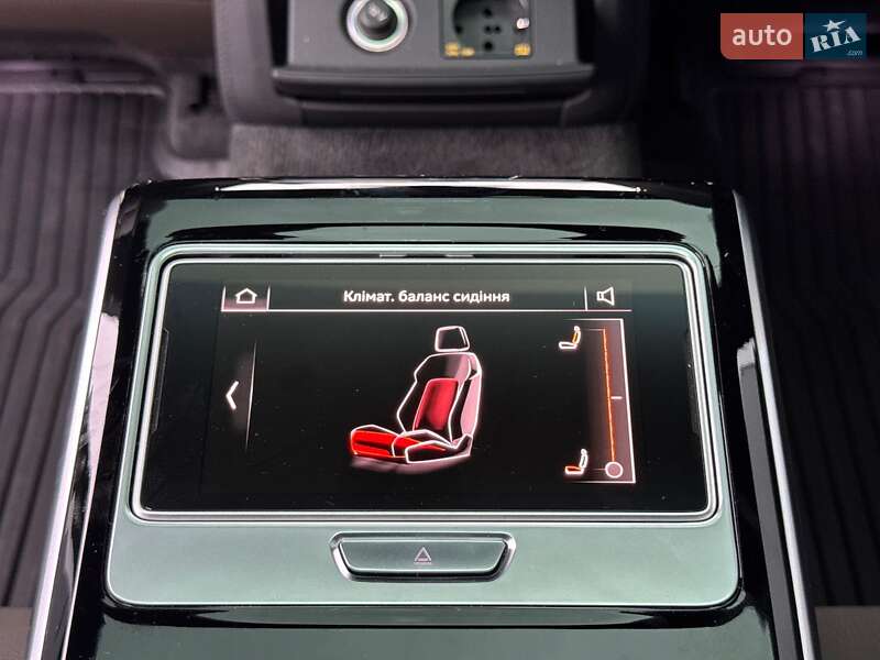 Седан Audi A8 2021 в Києві фото 77 Седан Audi A8 2021 в Києві