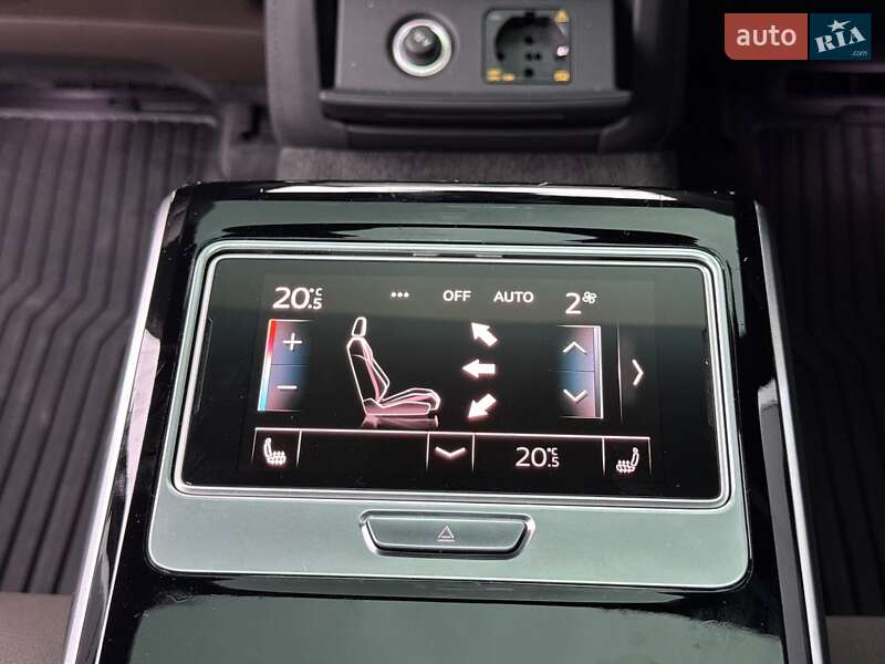 Седан Audi A8 2021 в Києві фото 79 Седан Audi A8 2021 в Києві