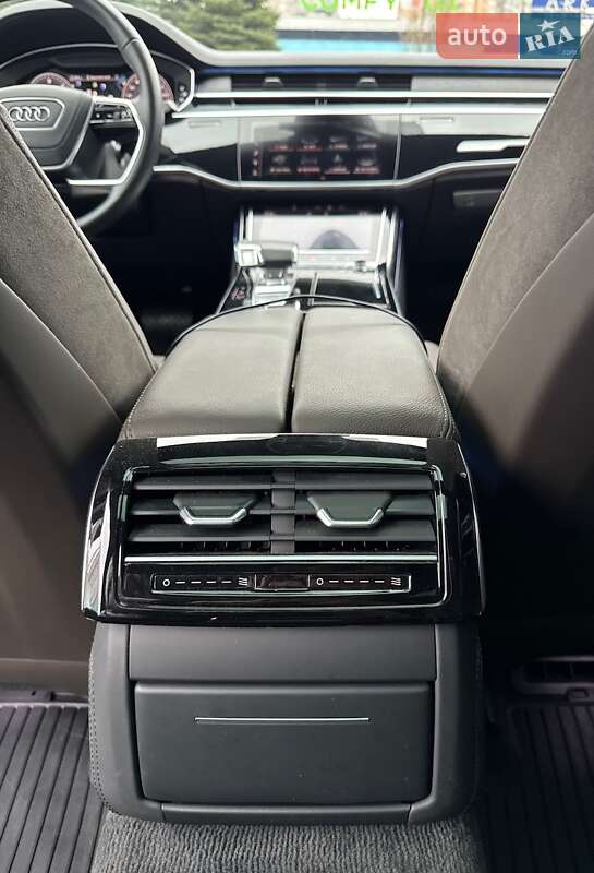 Седан Audi A8 2021 в Києві фото 81 Седан Audi A8 2021 в Києві