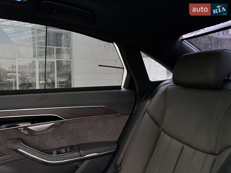 Седан Audi A8 2021 в Києві фото 84 Седан Audi A8 2021 в Києві