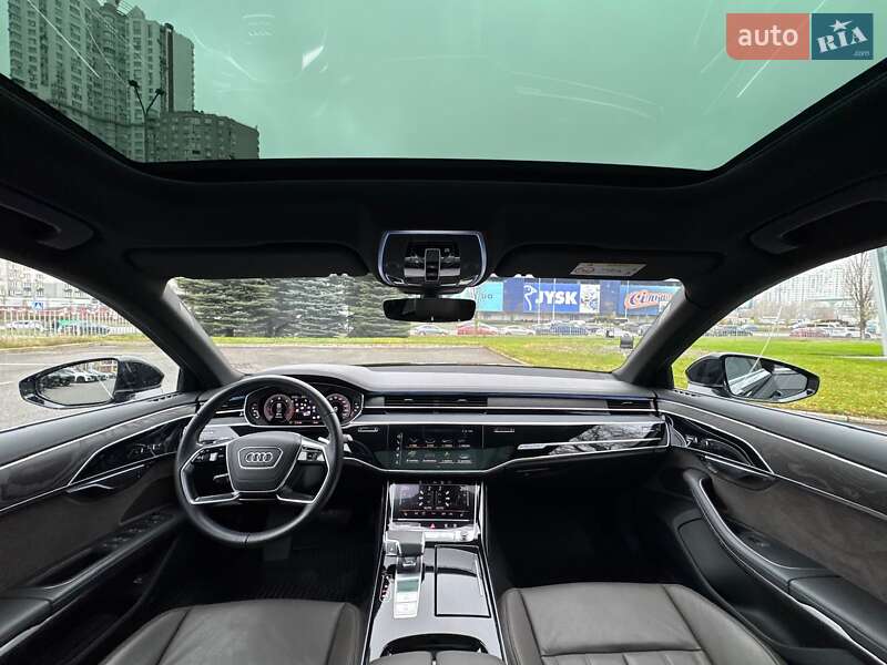 Седан Audi A8 2021 в Києві фото 94 Седан Audi A8 2021 в Києві