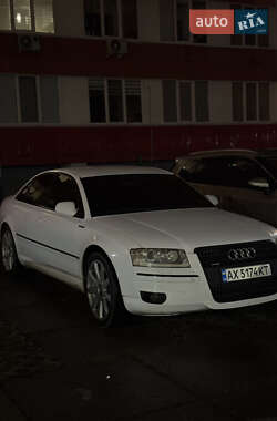 Седан Audi A8 2003 в Харкові