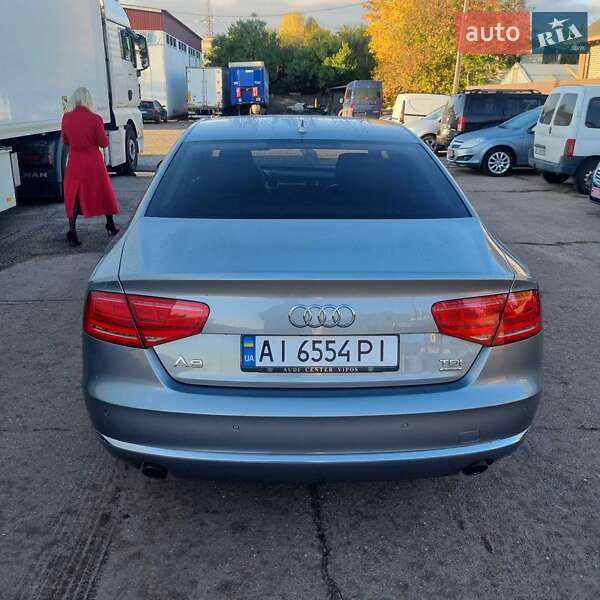 Седан Audi A8 2013 в Борисполе фото 3 Седан Audi A8 2013 в Борисполе