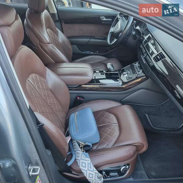Седан Audi A8 2013 в Борисполе фото 6 Седан Audi A8 2013 в Борисполе