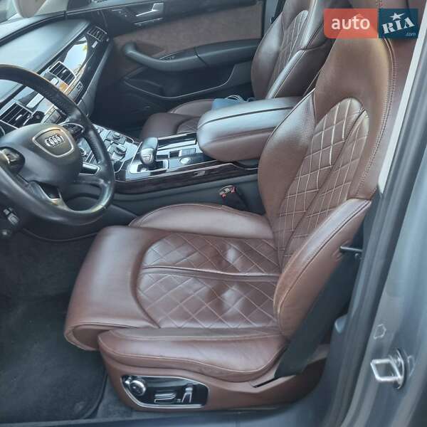 Седан Audi A8 2013 в Борисполе фото 8 Седан Audi A8 2013 в Борисполе