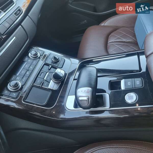 Седан Audi A8 2013 в Борисполе фото 11 Седан Audi A8 2013 в Борисполе