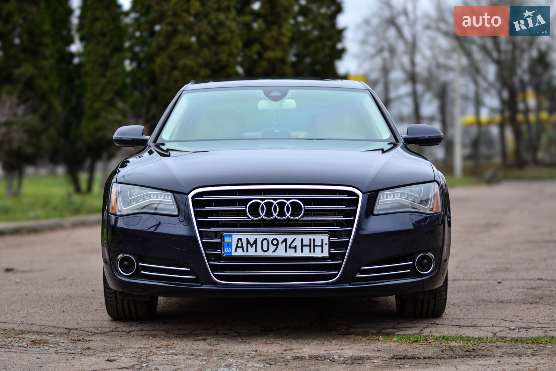 2012 Audi A8 - мініатюра 3