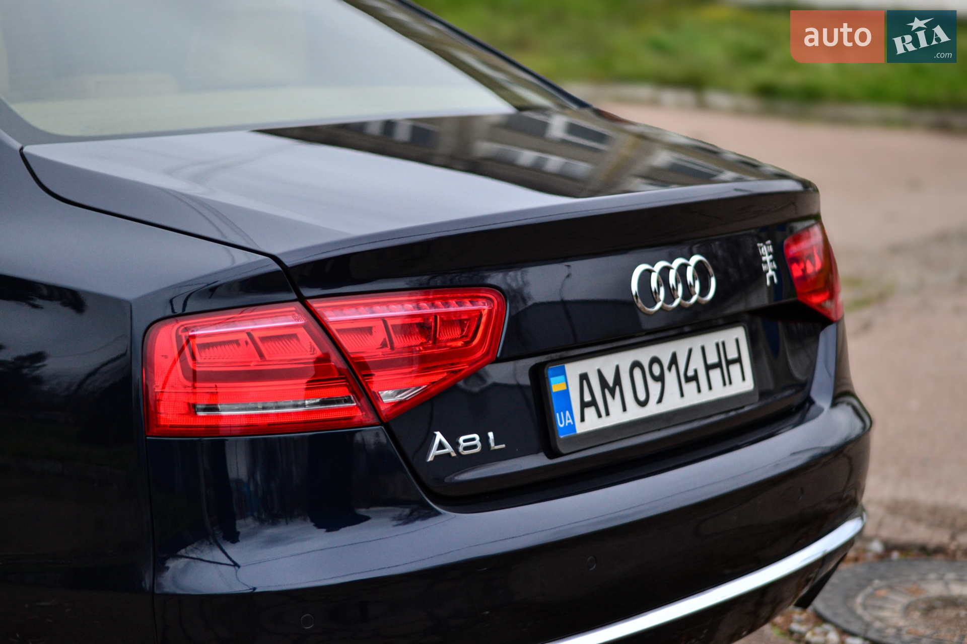 2012 Audi A8 - мініатюра 6