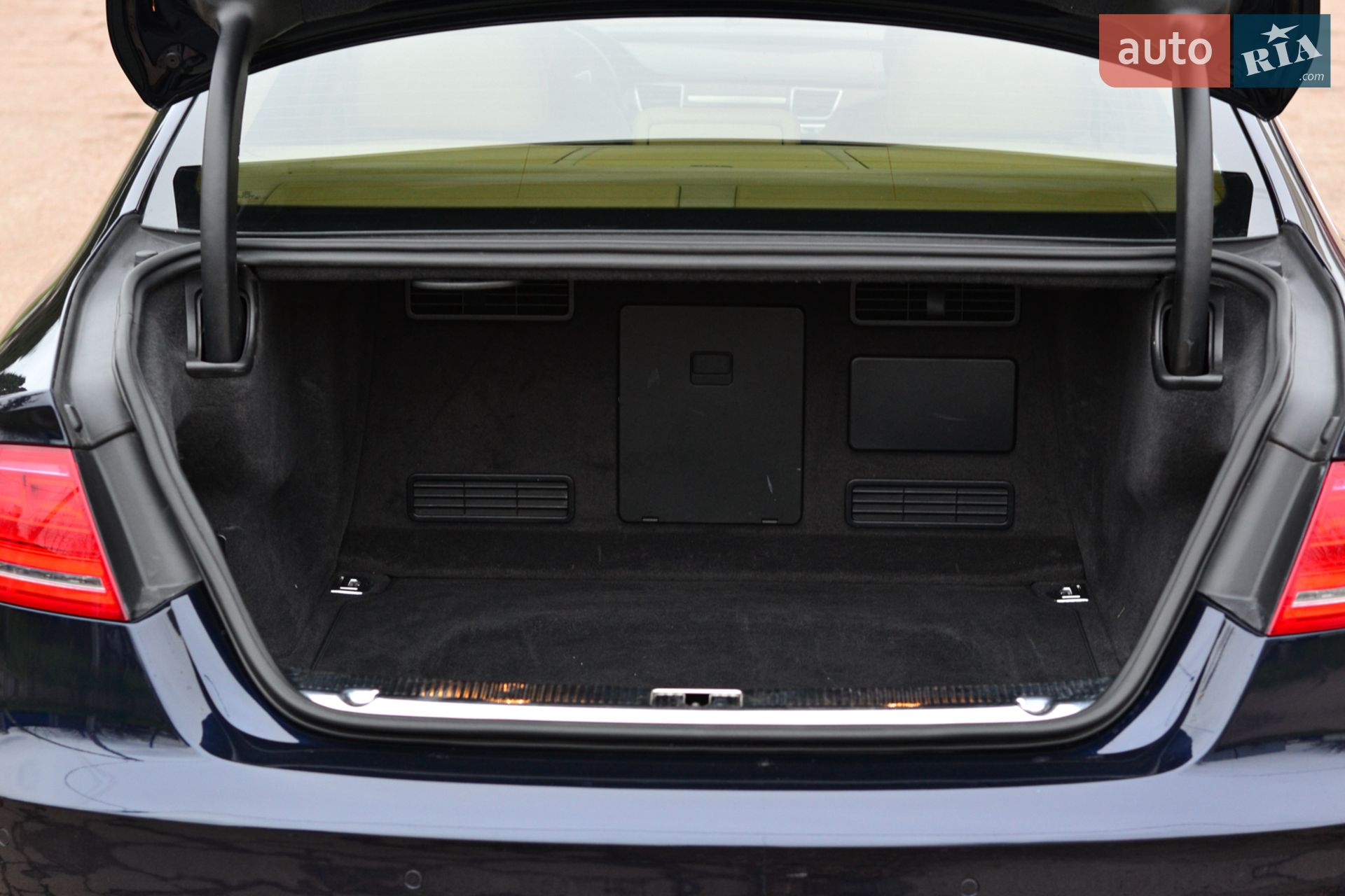 2012 Audi A8 - мініатюра 18