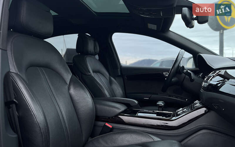 Седан Audi A8 2017 в Мукачево фото 9 Седан Audi A8 2017 в Мукачево