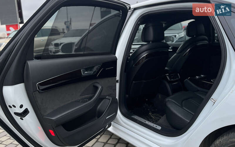 Седан Audi A8 2017 в Мукачево фото 20 Седан Audi A8 2017 в Мукачево