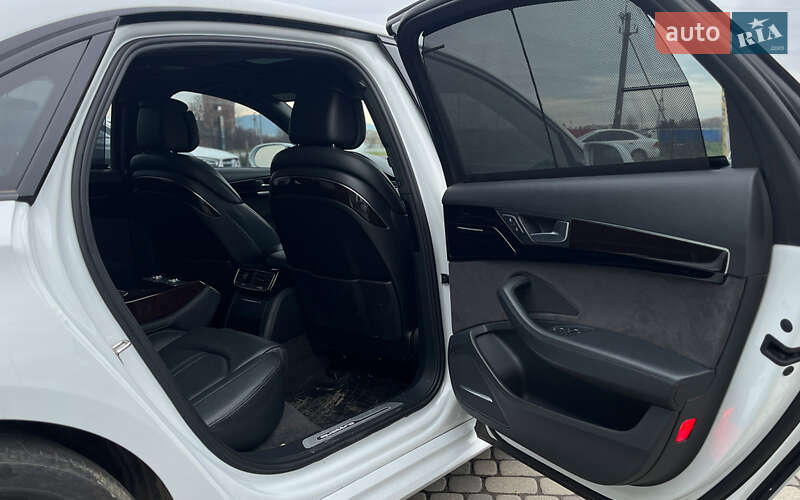 Седан Audi A8 2017 в Мукачево фото 24 Седан Audi A8 2017 в Мукачево
