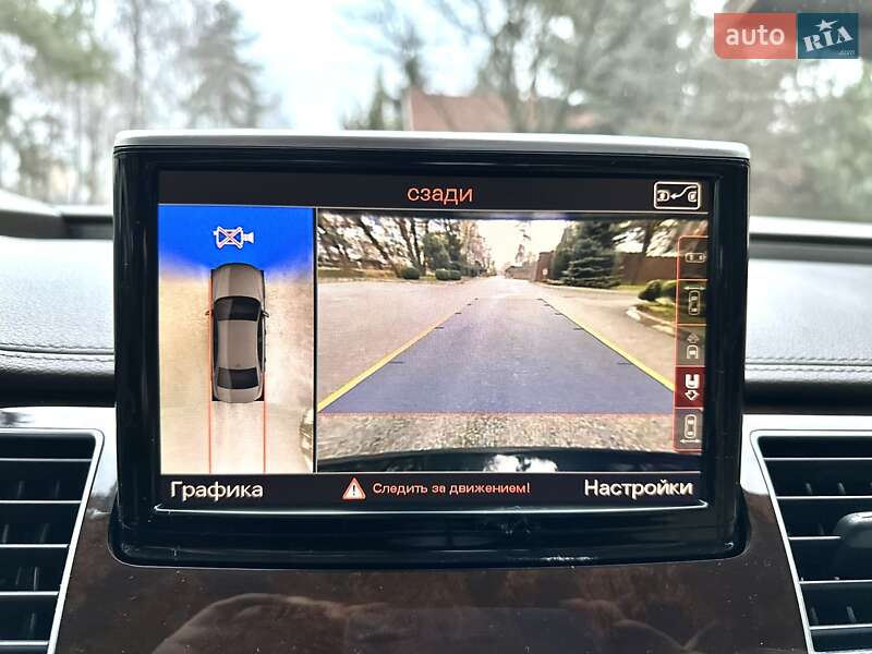 Седан Audi A8 2014 в Киеве