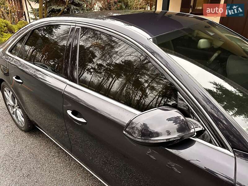 Седан Audi A8 2014 в Киеве