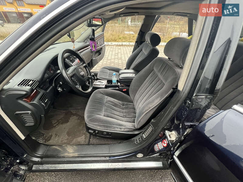 Седан Audi A8 2000 в Тернополе фото 8 Седан Audi A8 2000 в Тернополе