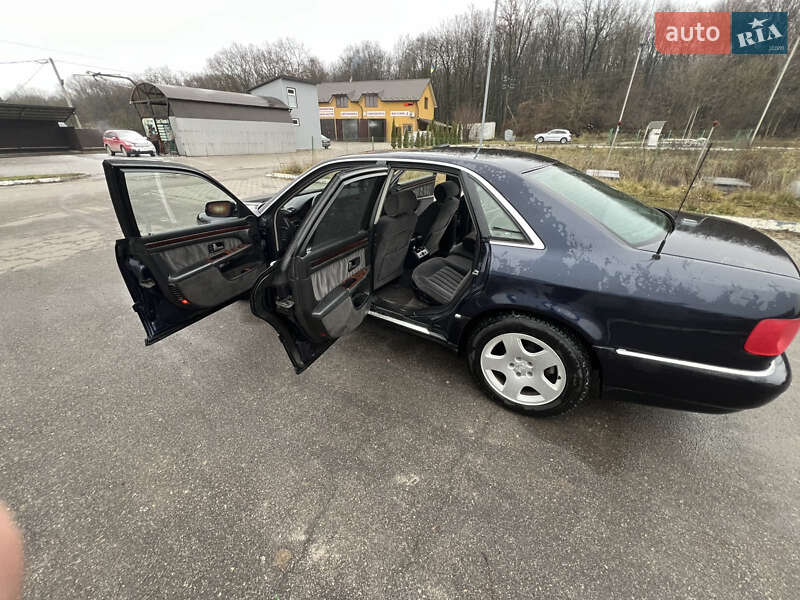 Седан Audi A8 2000 в Тернополе фото 6 Седан Audi A8 2000 в Тернополе