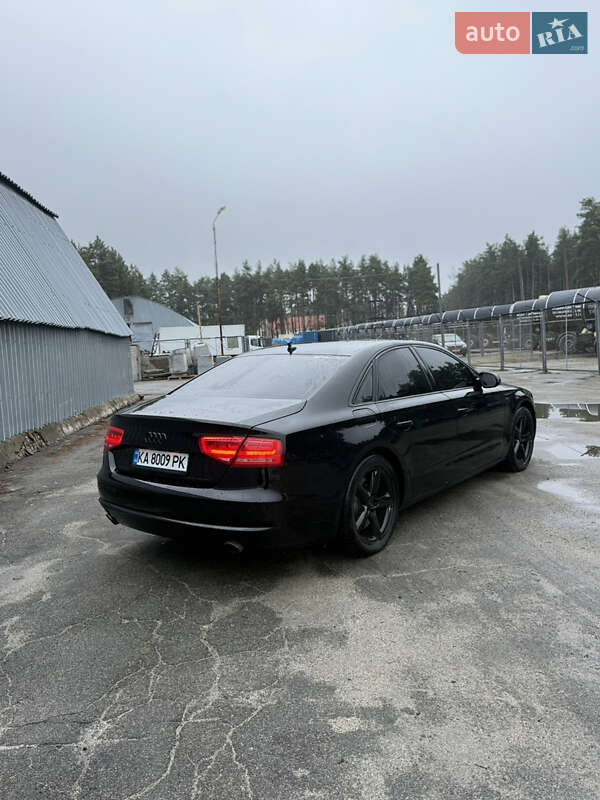 Седан Audi A8 2010 в Киеве фото 4 Седан Audi A8 2010 в Киеве