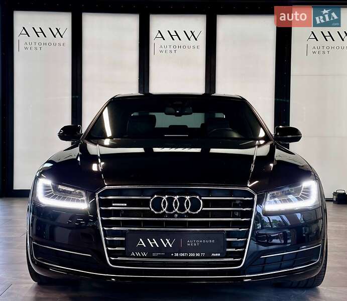 Седан Audi A8 2013 в Львове фото 2 Седан Audi A8 2013 в Львове