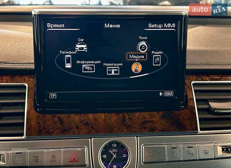 Седан Audi A8 2013 в Львове фото 41 Седан Audi A8 2013 в Львове