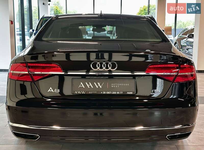 Седан Audi A8 2013 в Львове фото 48 Седан Audi A8 2013 в Львове