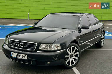 Седан Audi A8 2001 в Киеве