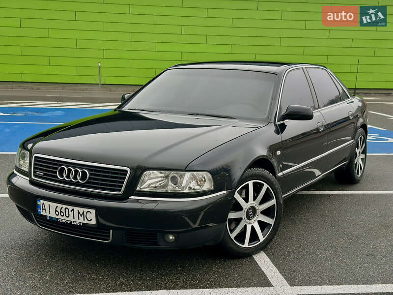 Седан Audi A8 2001 в Киеве фото 3 Седан Audi A8 2001 в Киеве