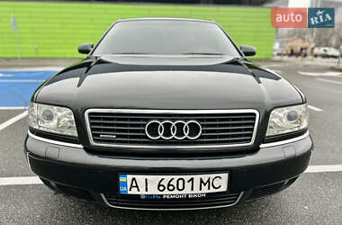 Седан Audi A8 2001 в Киеве