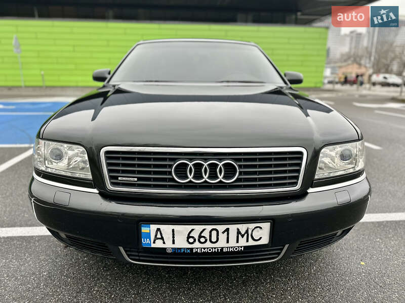 Седан Audi A8 2001 в Киеве фото 12 Седан Audi A8 2001 в Киеве
