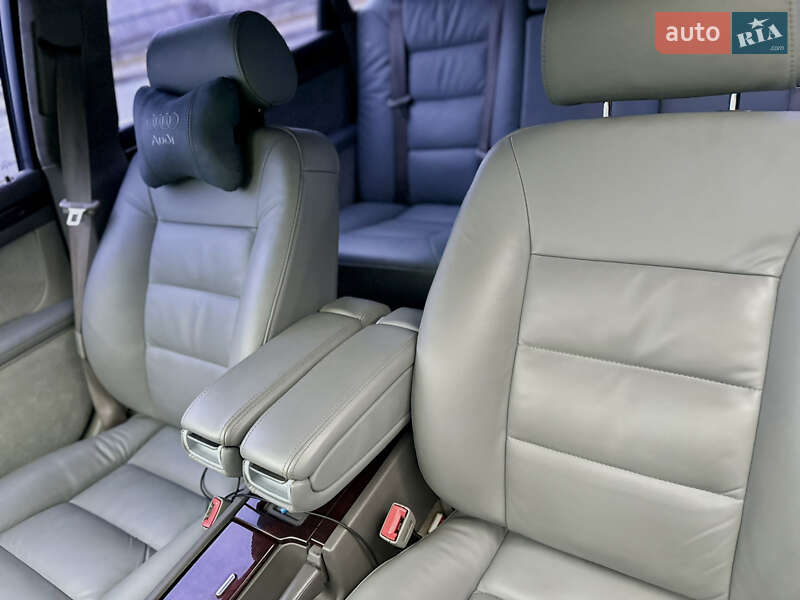 Седан Audi A8 2001 в Киеве фото 23 Седан Audi A8 2001 в Киеве