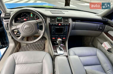 Седан Audi A8 2001 в Киеве
