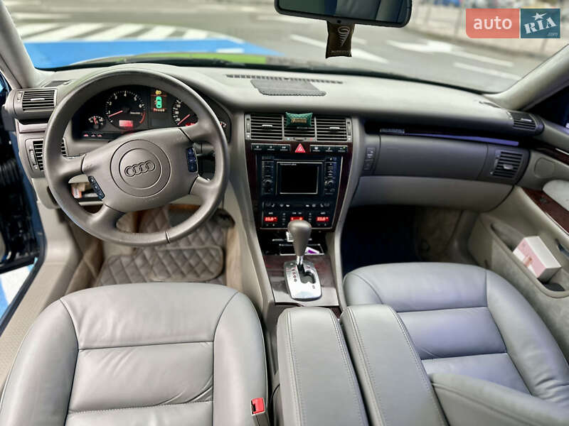 Седан Audi A8 2001 в Киеве фото 24 Седан Audi A8 2001 в Киеве