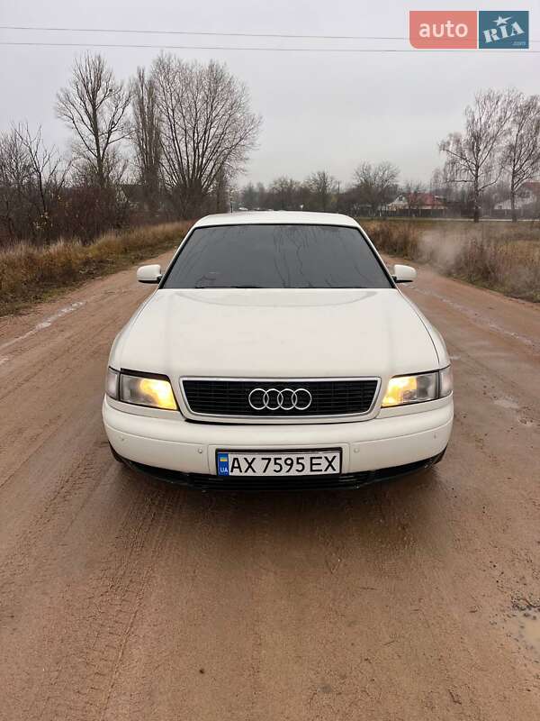 Седан Audi A8 1995 в Гайсине фото 2 Седан Audi A8 1995 в Гайсине