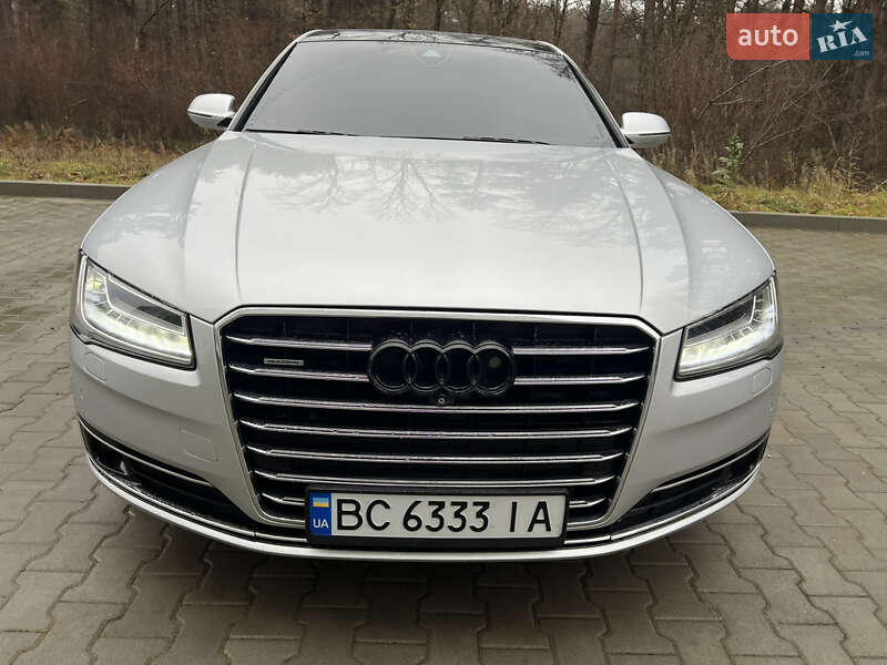 Седан Audi A8 2010 в Новояворовске фото 6 Седан Audi A8 2010 в Новояворовске