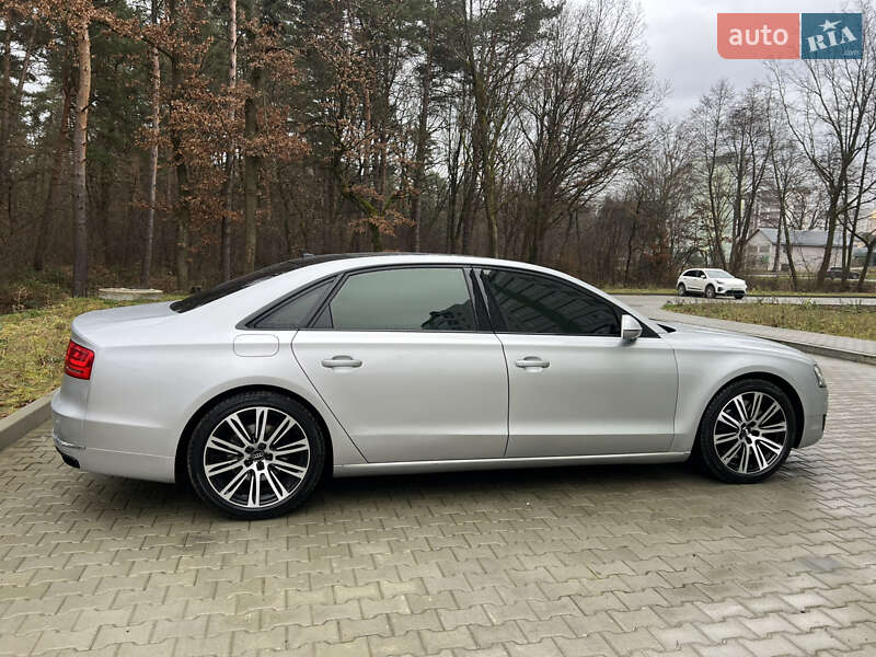 Седан Audi A8 2010 в Новояворовске фото 9 Седан Audi A8 2010 в Новояворовске