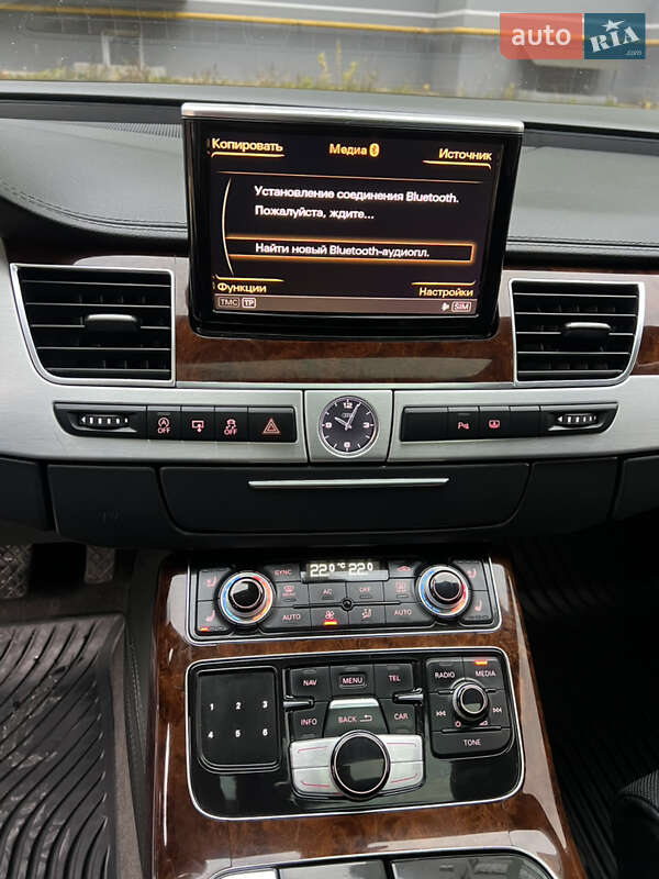 Седан Audi A8 2010 в Новояворовске фото 18 Седан Audi A8 2010 в Новояворовске