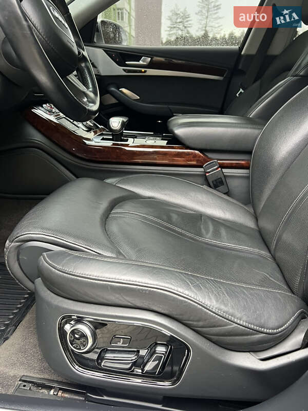 Седан Audi A8 2010 в Новояворовске фото 23 Седан Audi A8 2010 в Новояворовске