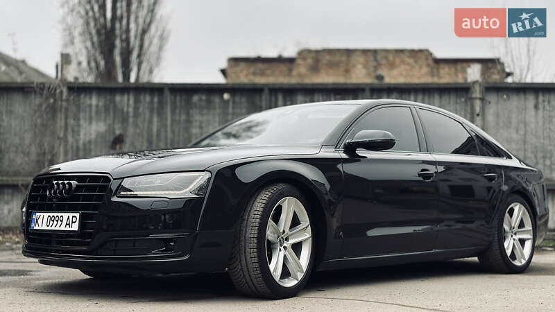 Седан Audi A8 2015 в Киеве фото 8 Седан Audi A8 2015 в Киеве