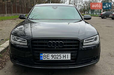 Седан Audi A8 2015 в Миколаєві
