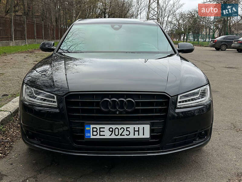 Седан Audi A8 2015 в Николаеве фото 2 Седан Audi A8 2015 в Николаеве