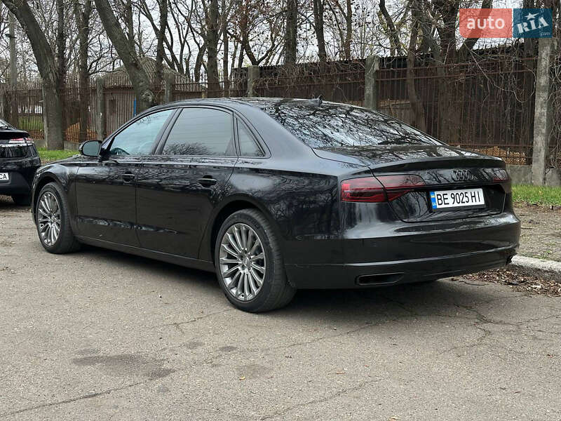 Седан Audi A8 2015 в Николаеве фото 7 Седан Audi A8 2015 в Николаеве