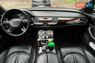 Седан Audi A8 2015 в Миколаєві