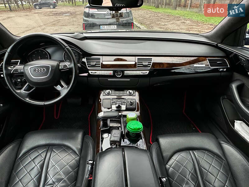 Седан Audi A8 2015 в Николаеве фото 17 Седан Audi A8 2015 в Николаеве