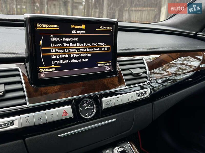 Седан Audi A8 2015 в Николаеве фото 22 Седан Audi A8 2015 в Николаеве