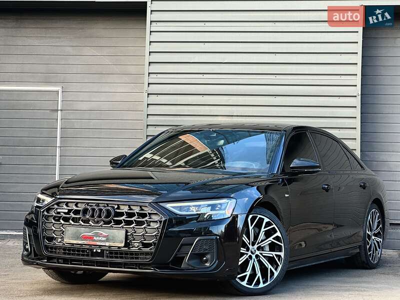 Audi A8 2023 Audi A8 2023