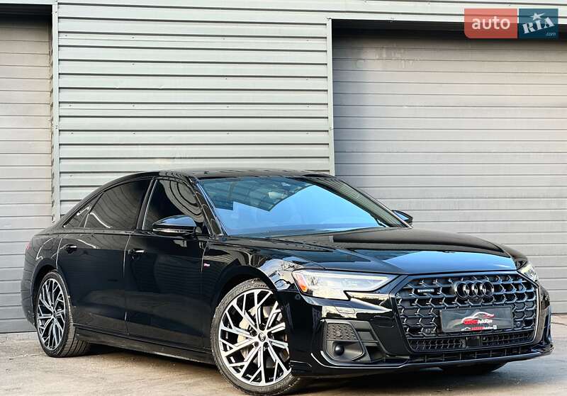 Седан Audi A8 2023 в Киеве фото 3 Седан Audi A8 2023 в Киеве