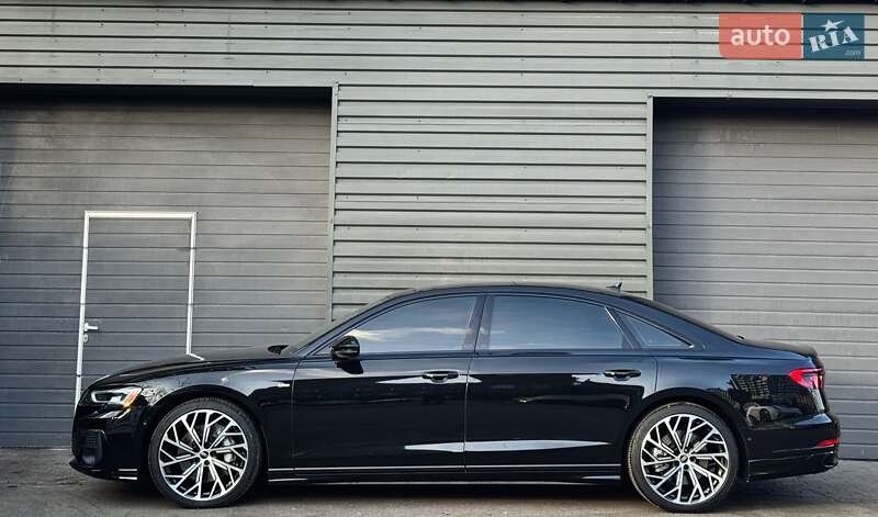 Седан Audi A8 2023 в Киеве фото 11 Седан Audi A8 2023 в Киеве