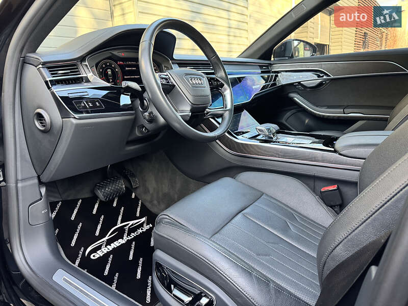 Седан Audi A8 2023 в Киеве фото 23 Седан Audi A8 2023 в Киеве