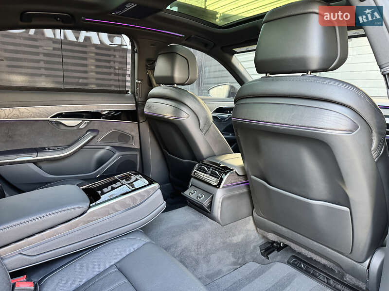 Седан Audi A8 2023 в Киеве фото 27 Седан Audi A8 2023 в Киеве