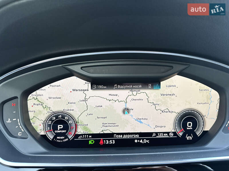 Седан Audi A8 2023 в Киеве фото 40 Седан Audi A8 2023 в Киеве